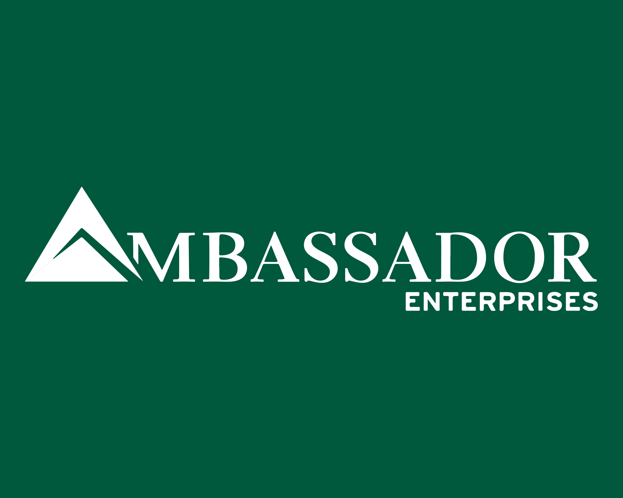 (c) Ambassador-enterprises.com