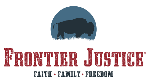 frontier justice logo