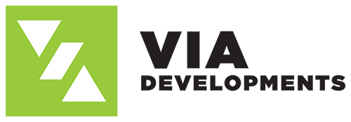 VIA Developments logo