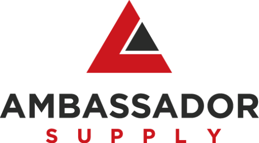 ambassador supply logo