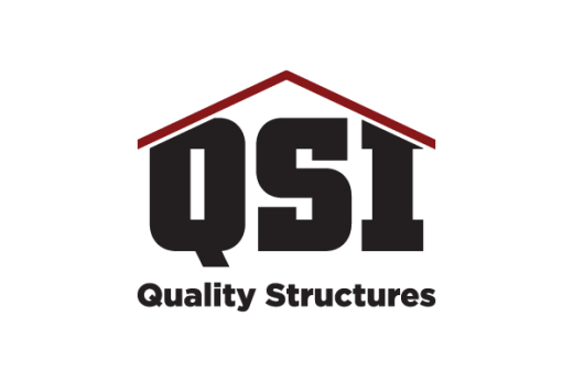 quality structures logo
