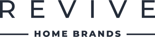 revive home brands logo