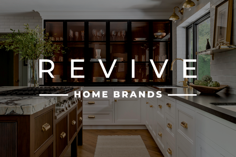 revive home brands image and logo