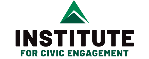 Institute for Civic Engagement logo