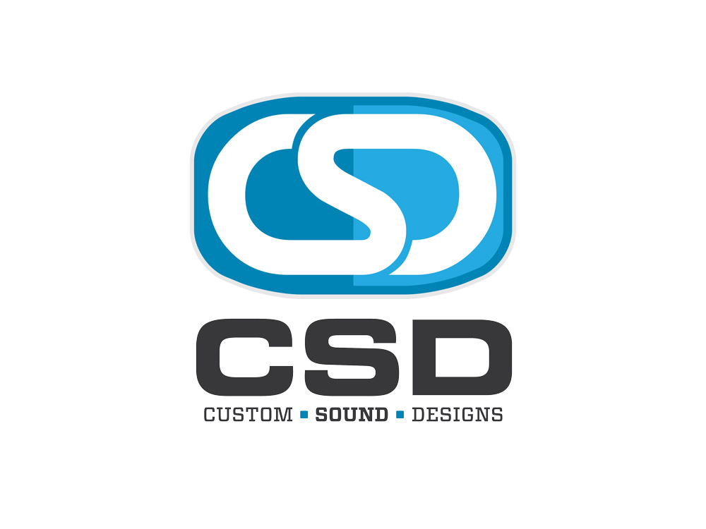 Custom Sound Designs logo