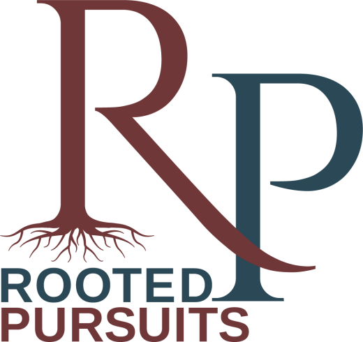 rooted pursuits logo