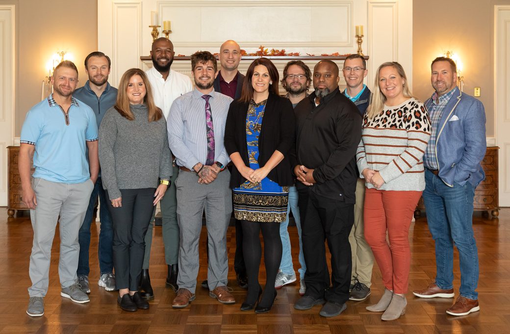 Cohort 2 participants for Ambassador Institute for Civic Engagement