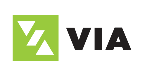 VIA Developments logo 2023