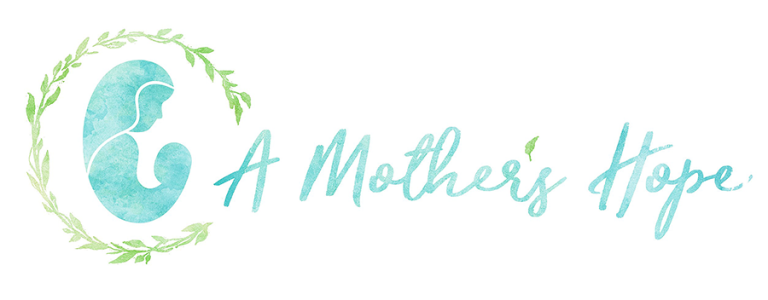 A Mothers' Hope logo