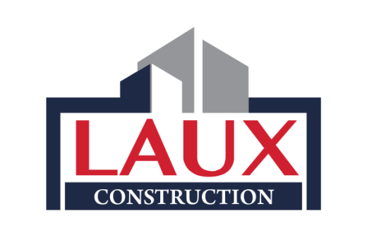 Laux Construction logo